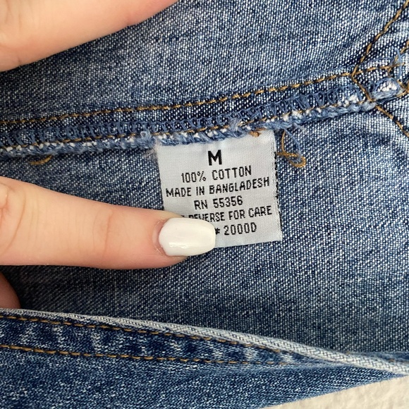 Vintage Stephan Hardy Squeeze Overalls - Picture 5 of 5